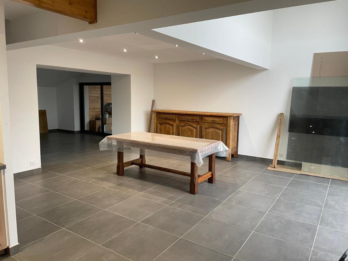 Hillion Magnifique Corps De Ferme Renove Avec Jacuzziヴィラ エクステリア 写真